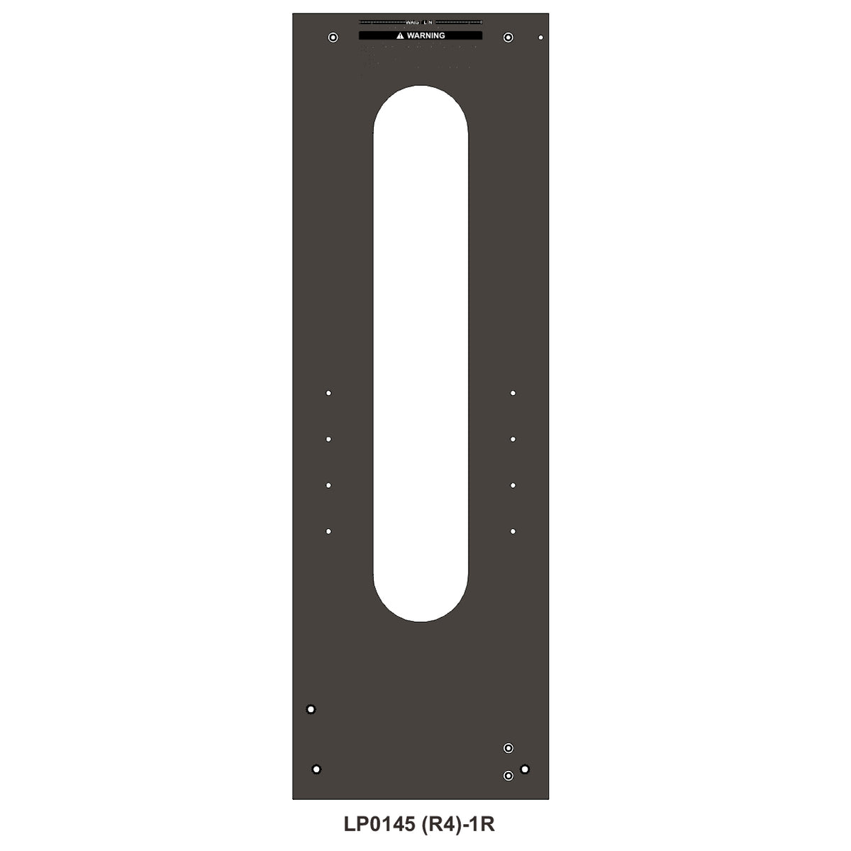 Explore 'N Store Learning Tower® (R4) - Part #1R - Right Panel