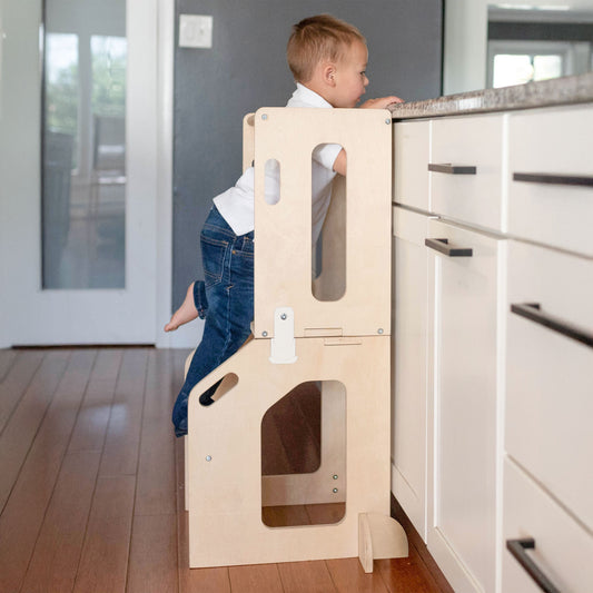 Discovery Convertible Learning Tower® & Art Desk
