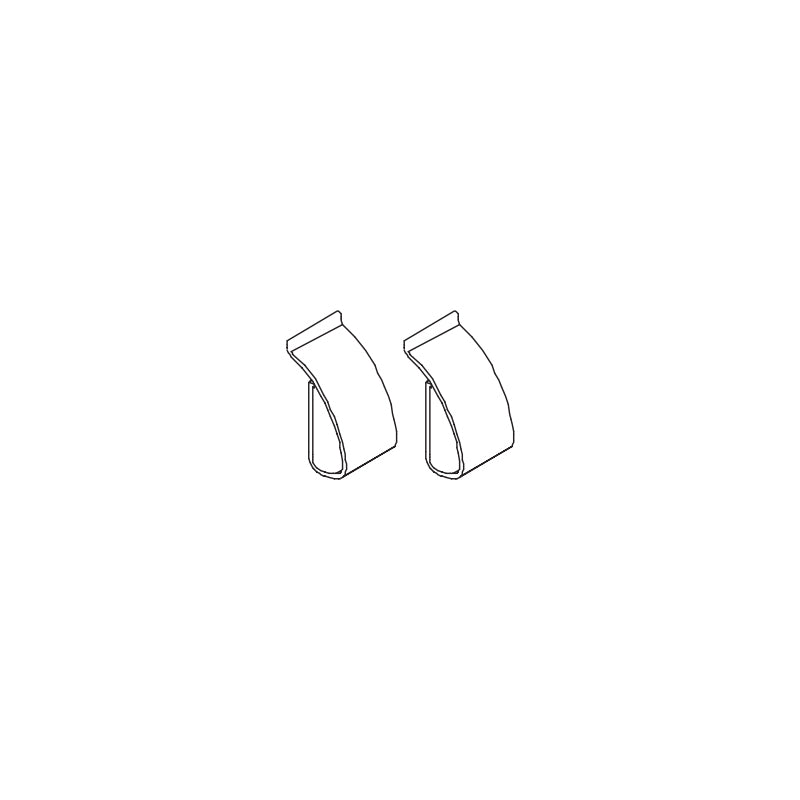 Artist EZ Easel - LP0580 (R1) - Paper Clips ( 2 pack) - Part #9