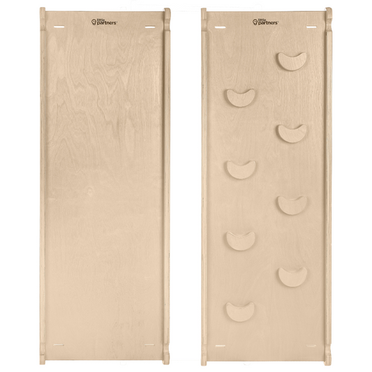 Climbing Ramp Slide