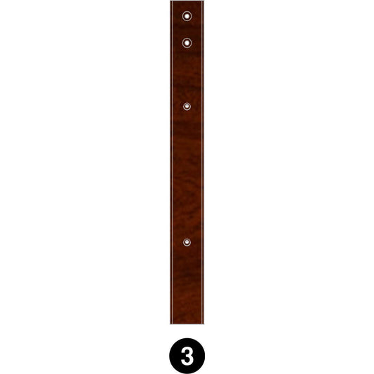 Deluxe Learn and Play Art Center - LP0280 (R1) - Leg - Part #3