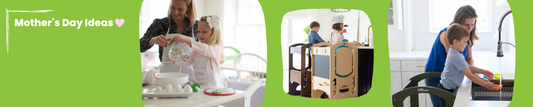 Mother's Day Ideas: Fun for the Whole Family
