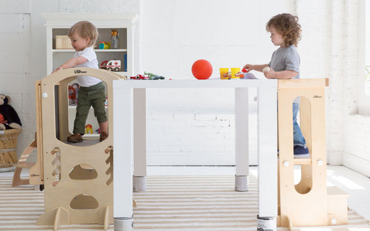 How to encourage independent play