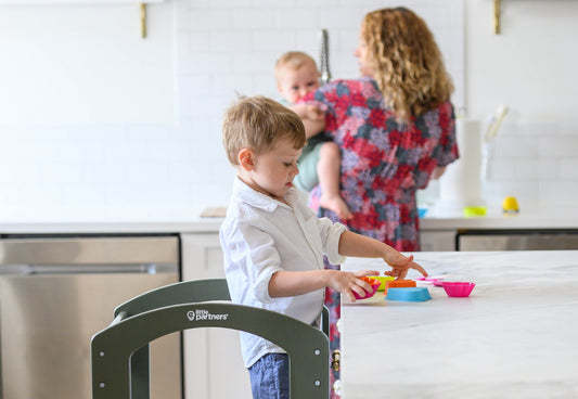 Why Sensory Play for Toddlers Is So Important