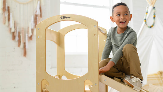 Eco-Friendly Toys: Keeping Your Kids Safe and the Planet Healthy