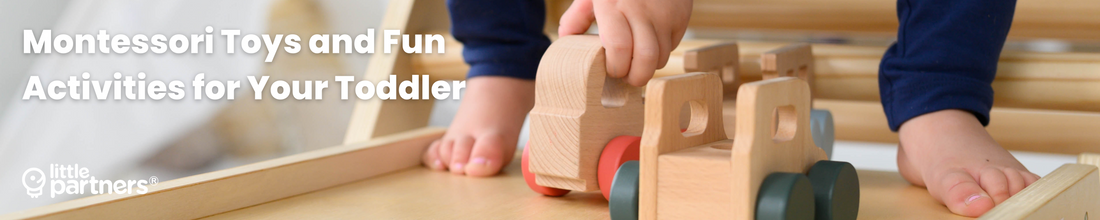 Toddler Montessori Toys