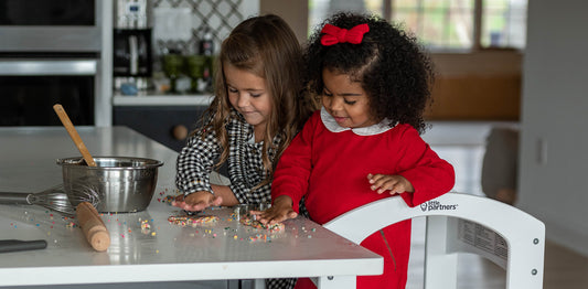3 Fun Holiday Cookie Recipes for Baking With a Toddler