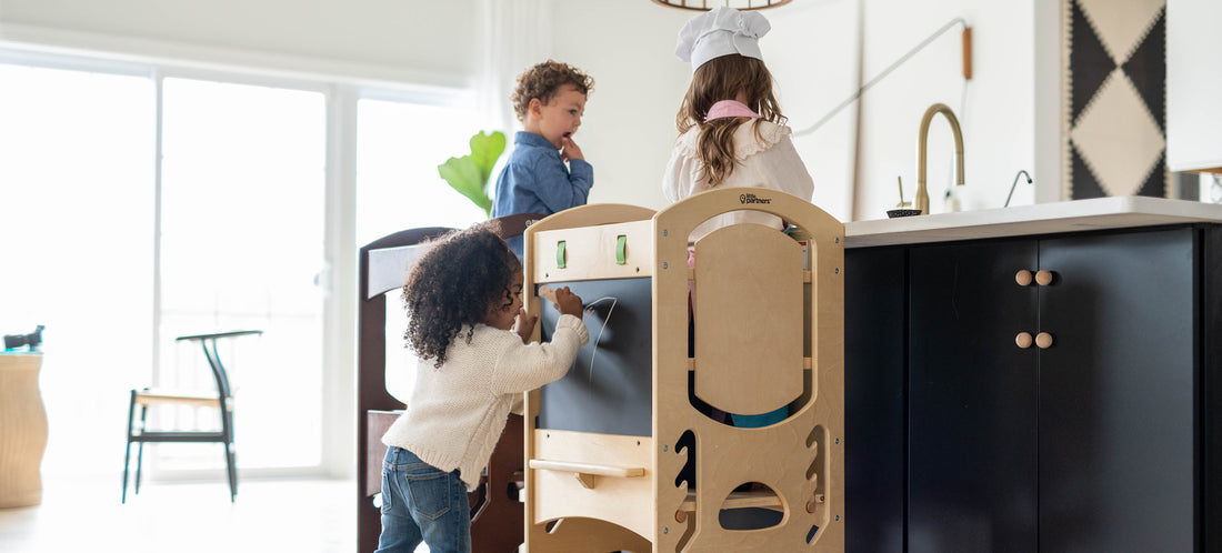 Getting Started with Your Learning Tower