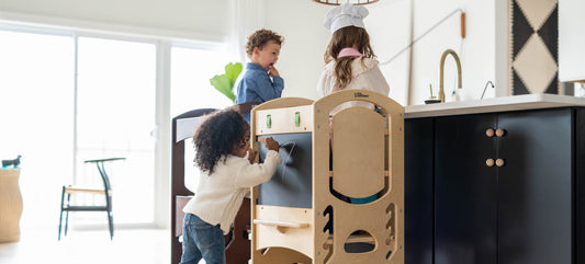 Getting Started with Your Learning Tower