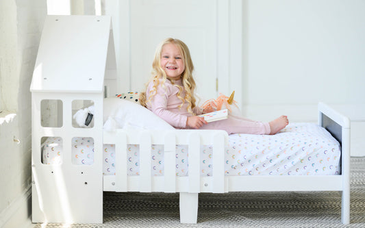 When to transition to a toddler bed