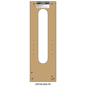Explore 'N Store Learning Tower® (R4) - Part #1R - Right Panel