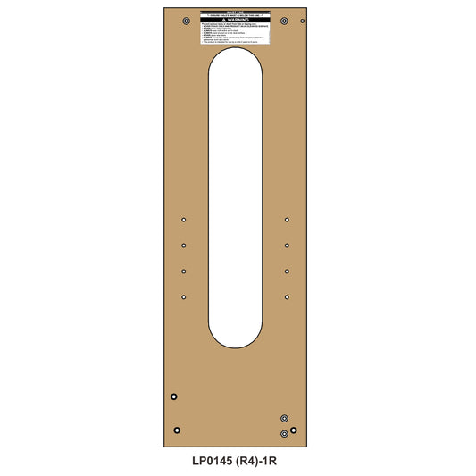 Explore 'N Store Learning Tower® (R4) - Part #1R - Right Panel