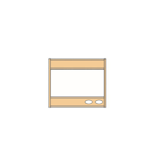 Artist EZ Easel  - LP0580 (R1) - Tray - Part #2