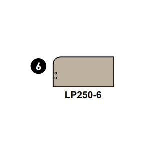 LP250-6 - Part #6