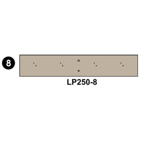 LP250-8 - Part #8