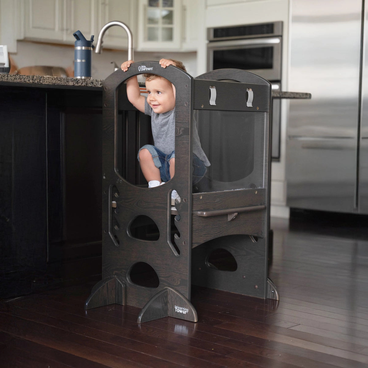 Chef Tower