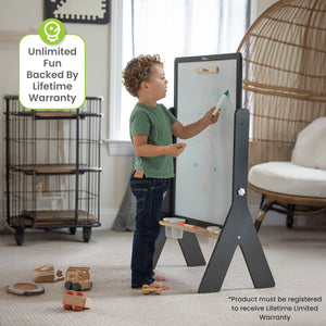Adjustable Easel for Kids