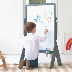 Dry Erase and Chalkboard Easel