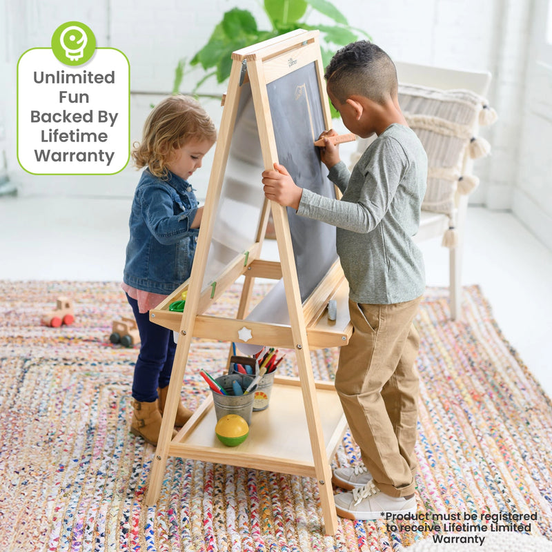 Artist EZ wooden folding easel​