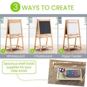 Artist EZ wooden folding easel​