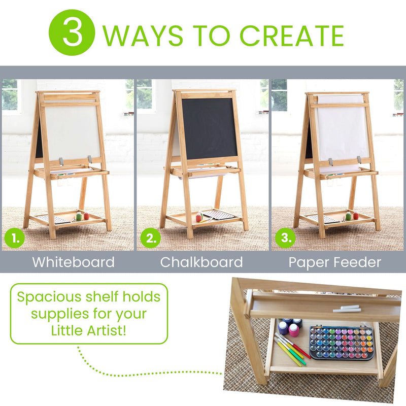 Artist EZ wooden folding easel​