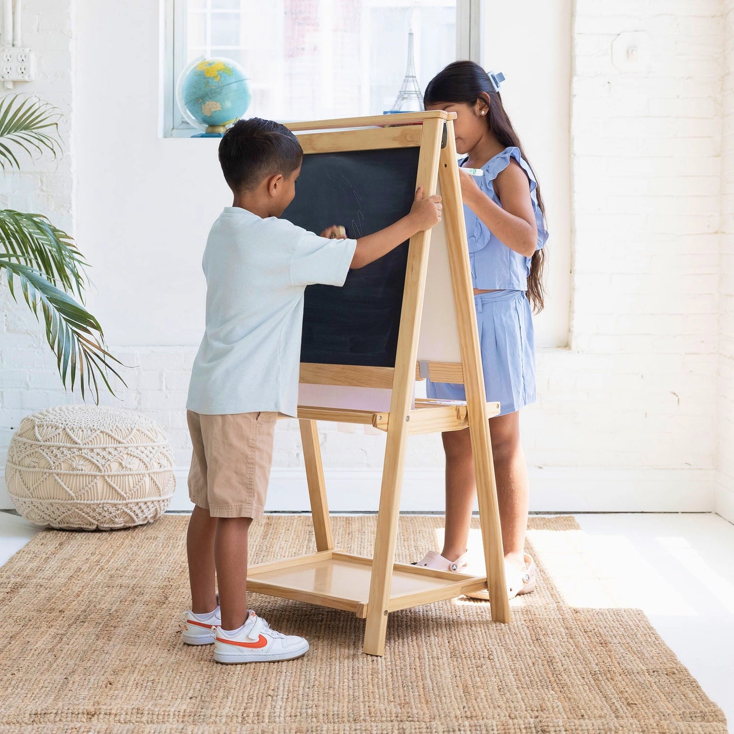 Artist EZ wooden folding easel​