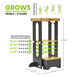 Explore 'N Store® Learning Tower®