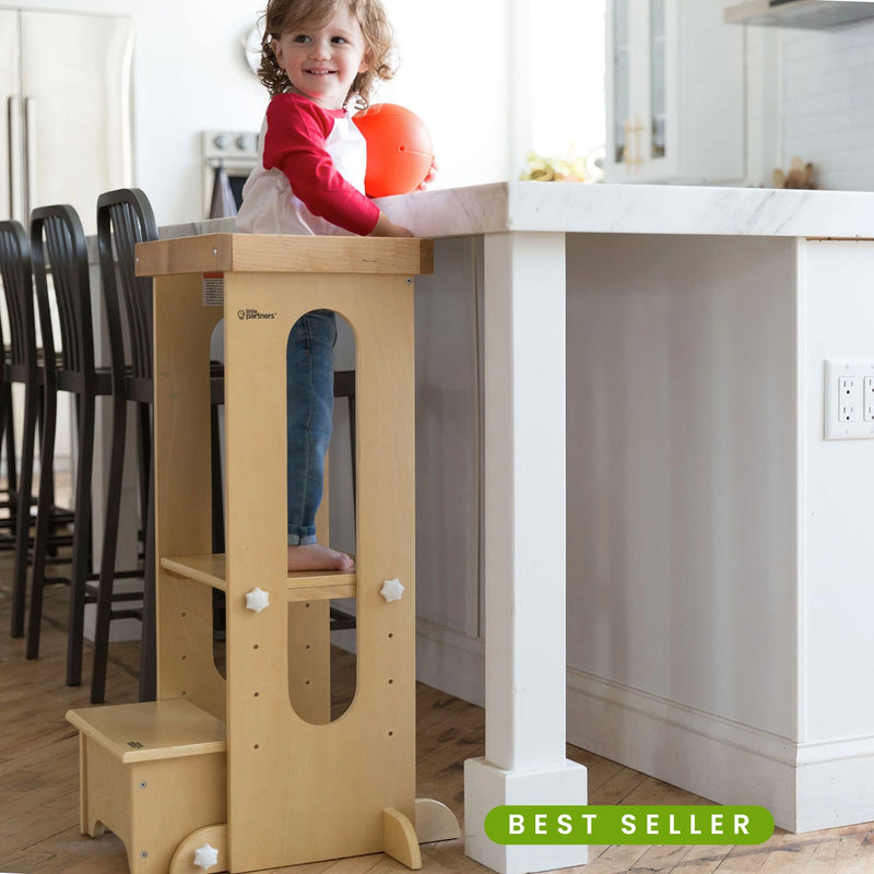 Explore 'N Store® Learning Tower®, Folding Toddler Tower