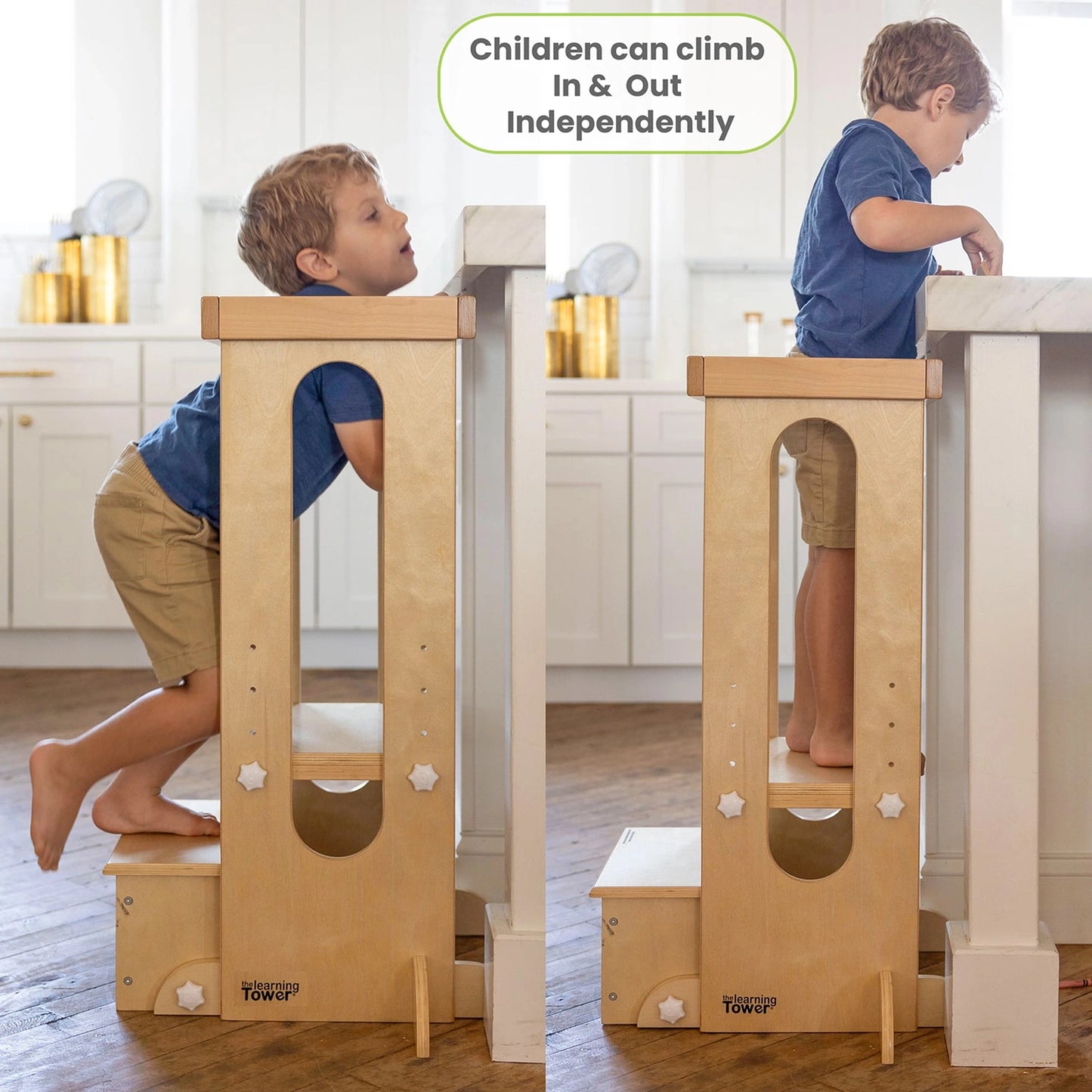 Explore 'N Store® Learning Tower®