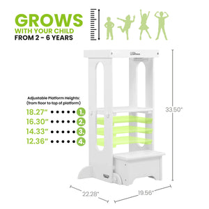 Explore 'N Store® Learning Tower®