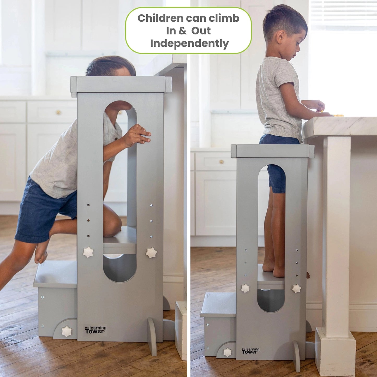 Explore 'N Store® Learning Tower®