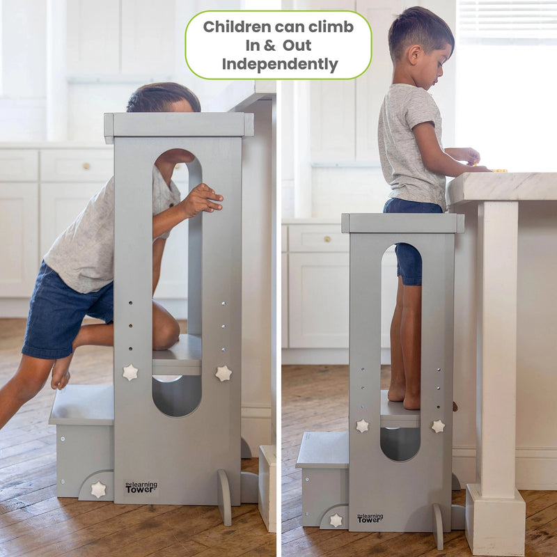 Explore 'N Store® Learning Tower®