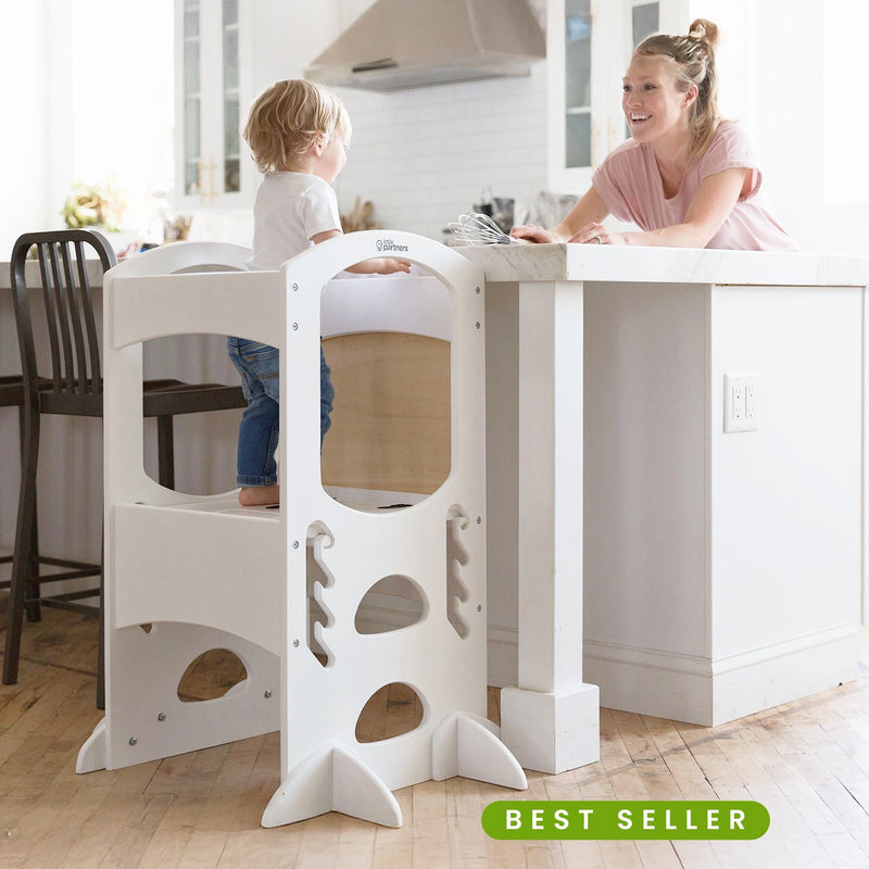 Explore 'N Store® Learning Tower®