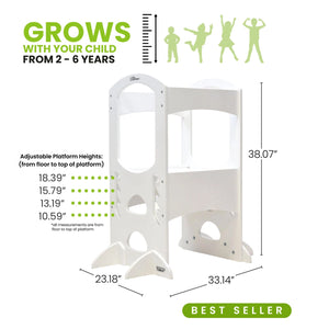 Explore 'N Store® Learning Tower®