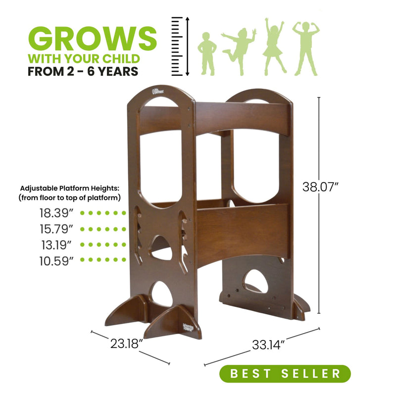 Explore 'N Store® Learning Tower®