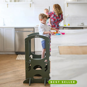 Explore 'N Store® Learning Tower®