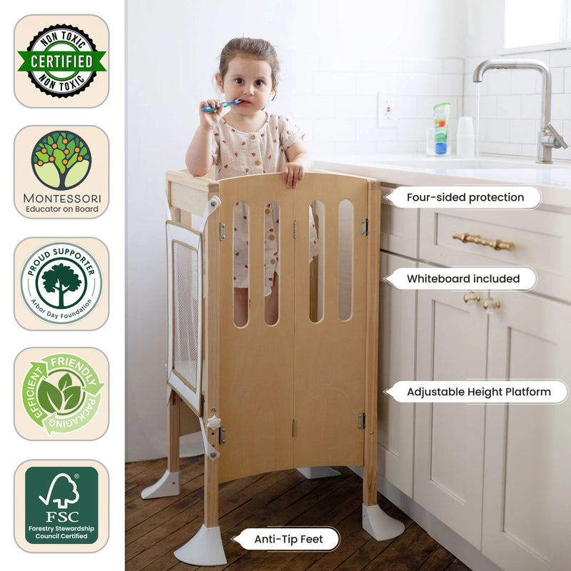 Grow 'N Stow Learning Tower®