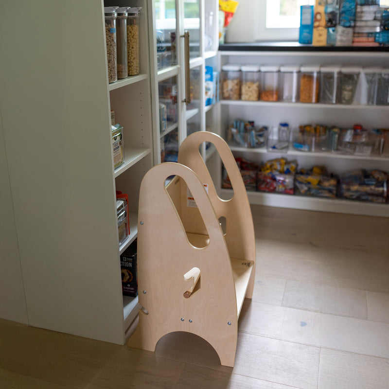 3-in-1 Growing Step Stool