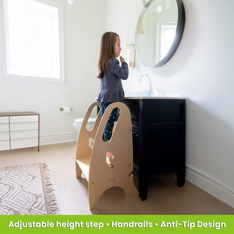 3-in-1 Growing Step Stool