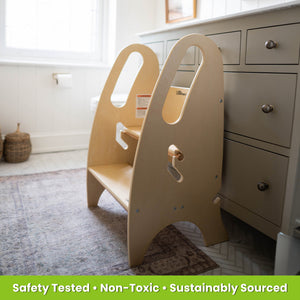 3-in-1 Growing Step Stool