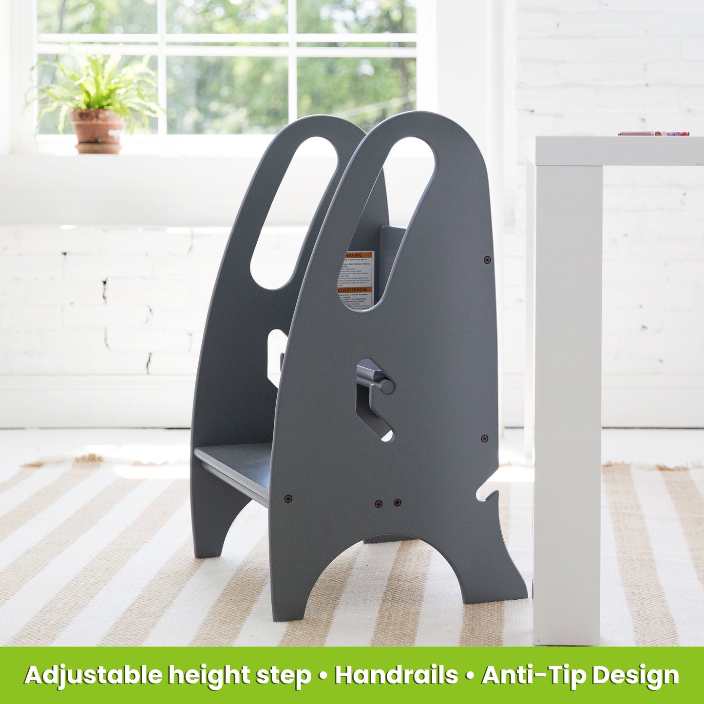 3-in-1 Growing Step Stool