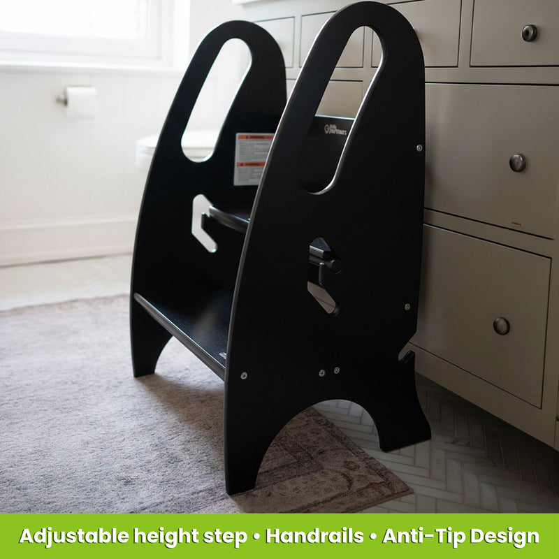 3-in-1 Growing Step Stool