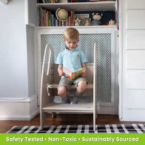 3-in-1 Growing Step Stool