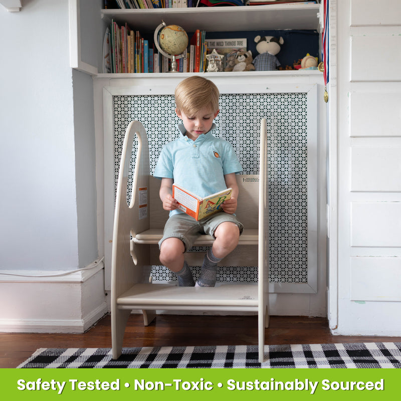 3-in-1 Growing Step Stool