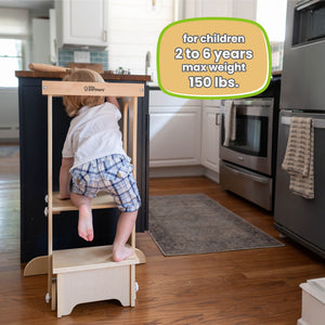 Explore 'N Store® Learning Tower®, Folding Toddler Tower