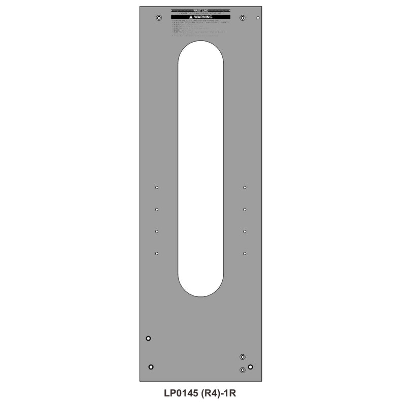 Explore 'N Store Learning Tower® (R4) - Part #1R - Right Panel