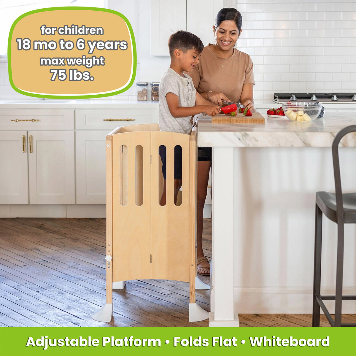 Grow 'N Stow Learning Tower®