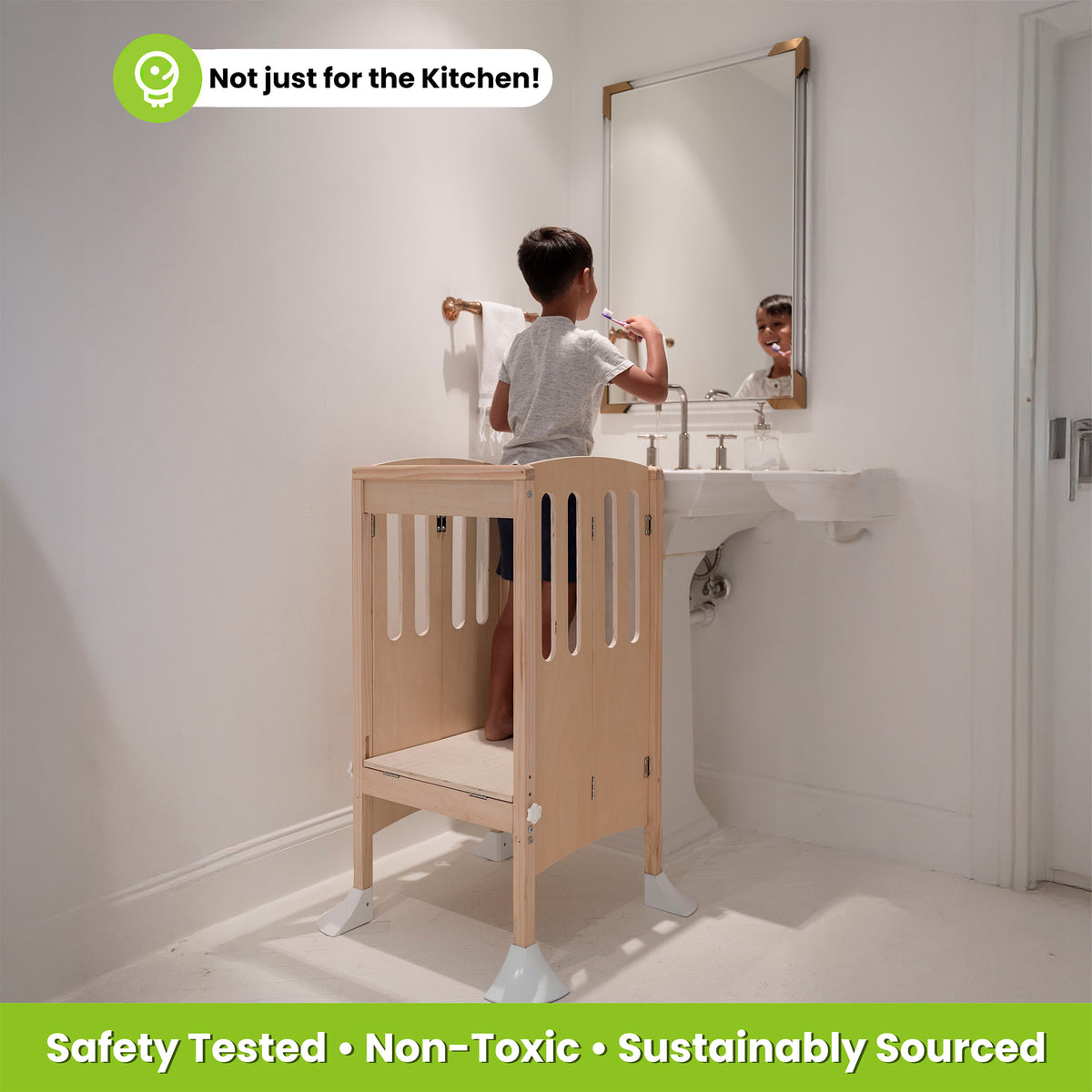 Grow 'N Stow Learning Tower®