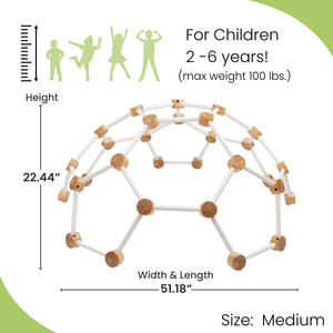 Kids Climbing Dome