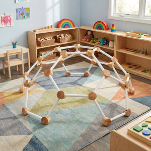 Indoor Climbing Dome
